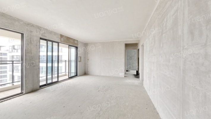 中国铁建铁建城御辰组团二手房实景图