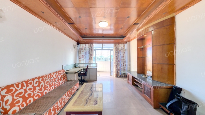 邮电宿舍小区二手房实景图