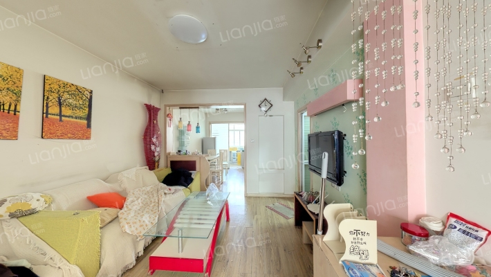 初家小区二手房实景图