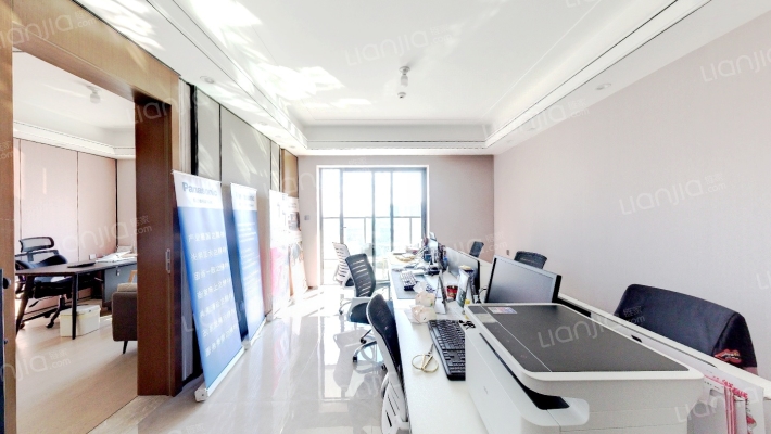 华润中心悦府二手房实景图