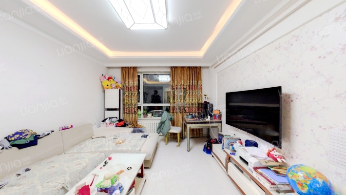 金域蓝城3期深蓝杰座二手房实景图