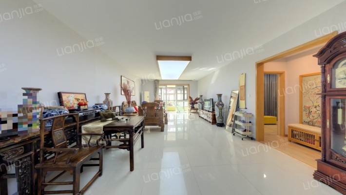 北纬40度二期二手房实景图