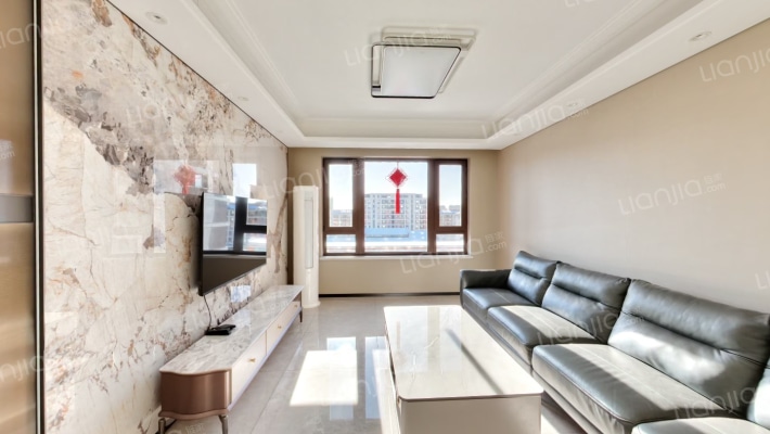 华润置地时代之城二手房实景图