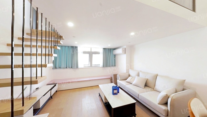 熙汐LOFT二手房实景图
