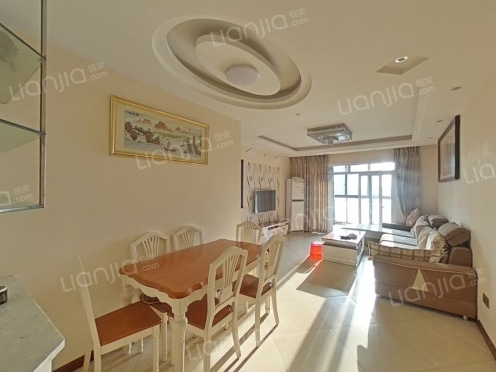 整租·圣地阳光 3室2厅 东