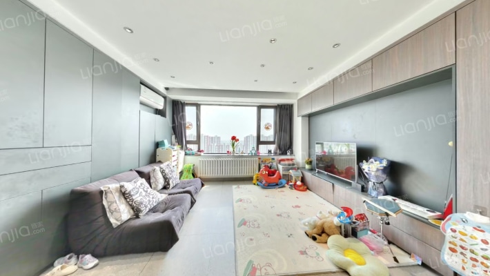 京贸国际公馆东区二手房实景图