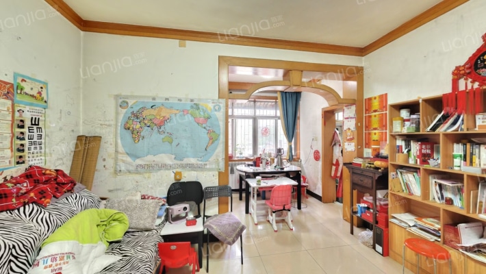 襄阳市质检所家属院二手房实景图