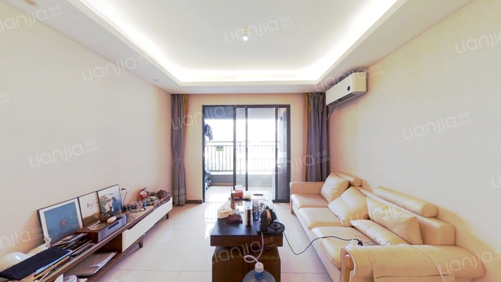 南海万科广场二手房实景图