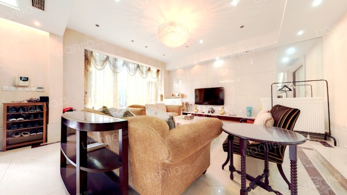 御都花园别墅二手房实景图