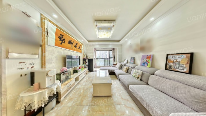 隆鑫九熙二手房实景图