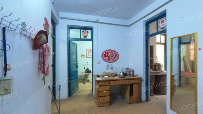 电业局家属楼二手房实景图