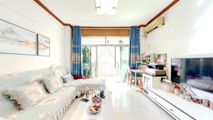 富源花园二手房实景图