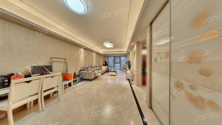 华润悦府二手房实景图