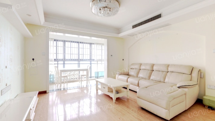 怡景华庭二手房实景图