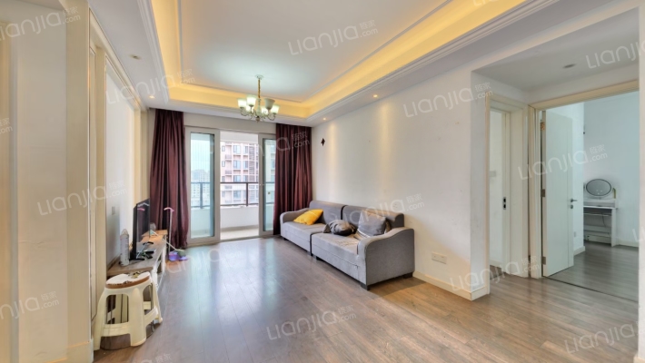 保利城四期中央郡二手房实景图