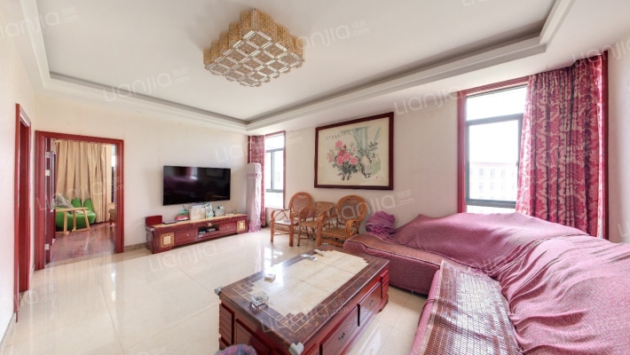 华宇镜水苑二手房实景图