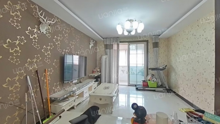 阳光水岸二手房实景图