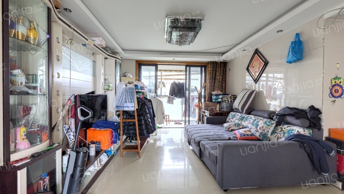 天际蓝桥二手房实景图