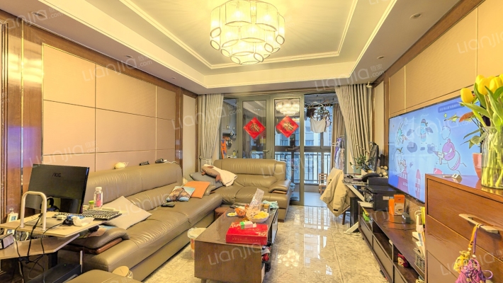 恒大水晶国际广场二手房实景图