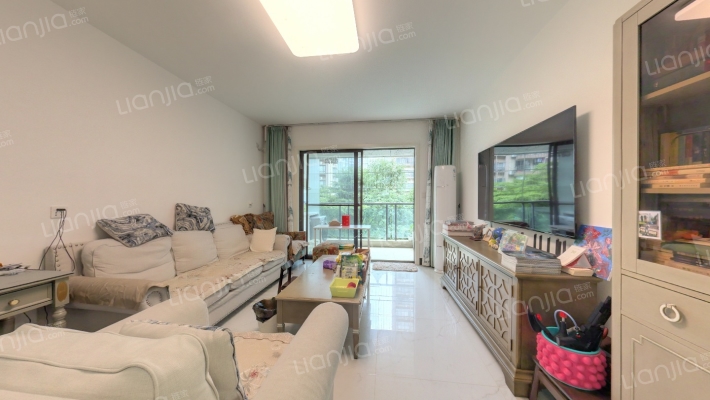 盛天茗城二手房实景图