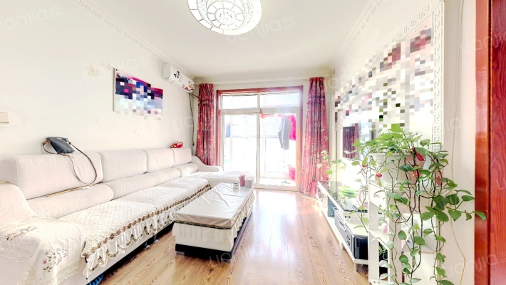 教师公寓二手房实景图