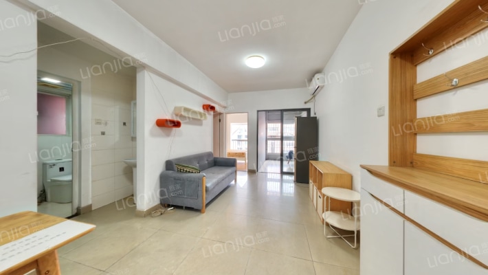 翡翠星光园二手房实景图