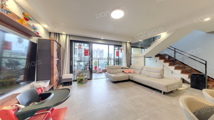 协信天骄星城一期二手房实景图