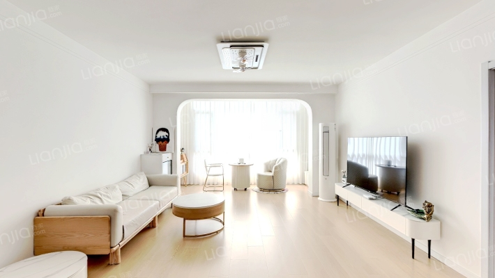 正大广场二手房实景图