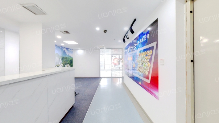 财富中心二手房实景图