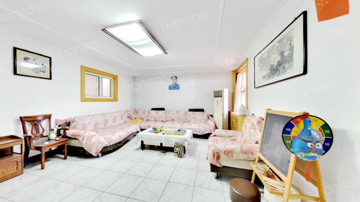 利民小区二手房实景图