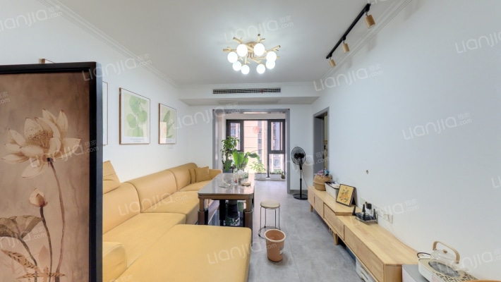 新城新世界四期柏樾二手房实景图