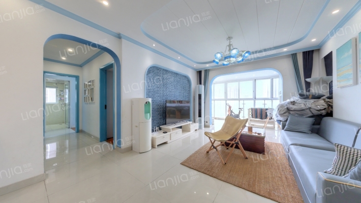 光明城市二手房实景图