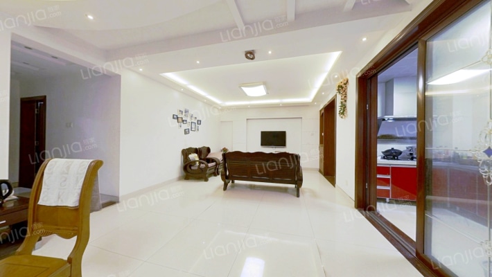 高教公寓二手房实景图