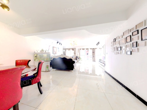 整租·巴渝世家 7室3厅 跃层 南