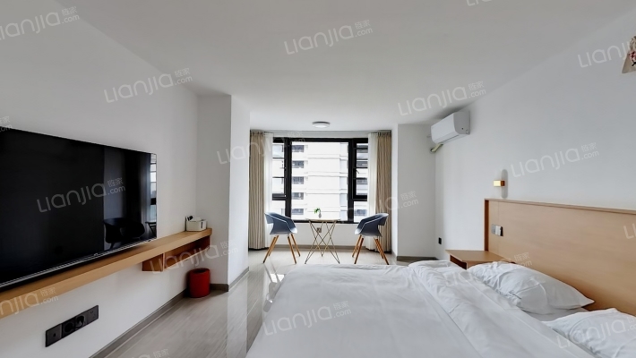 吾悦公寓二手房实景图