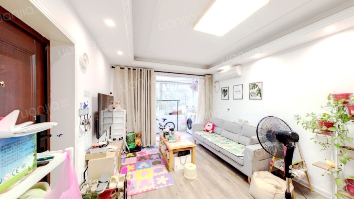 广电小区二手房实景图