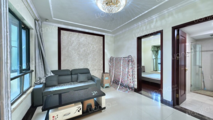 恒大金碧天下一期二手房实景图