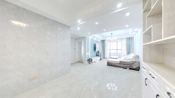 永福华府二手房实景图