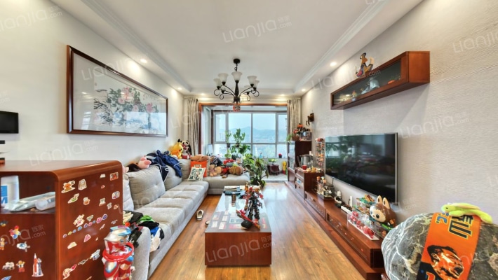 财富花园二手房实景图