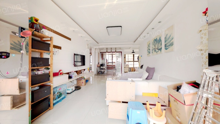 衡泰国际花园二手房实景图