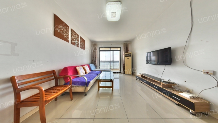 利景华庭二手房实景图