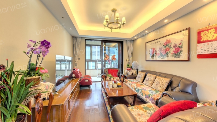 瑞虹新城怡庭二手房实景图