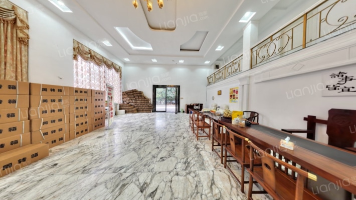 静园别墅二手房实景图