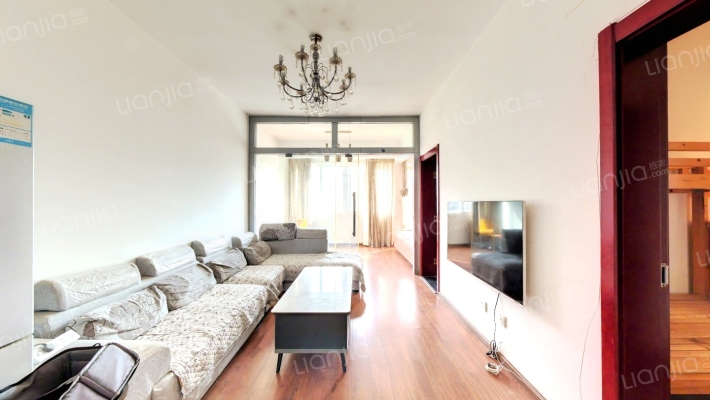 云南省建三公司住宅小区二手房实景图