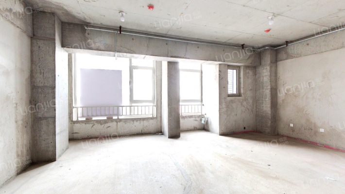 浪潮一览云山二手房实景图