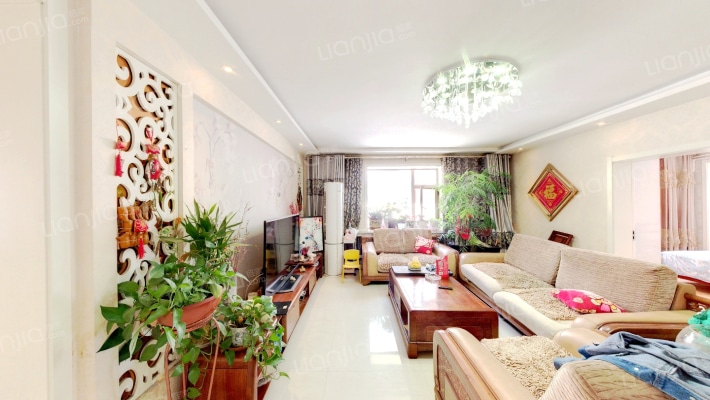 金新花园小区二手房实景图