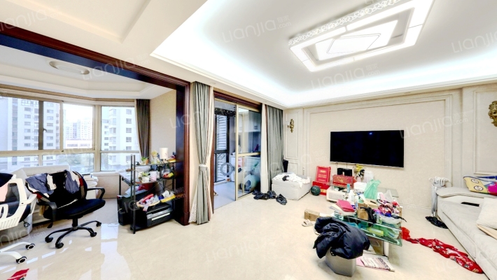 臻豪锦苑二手房实景图