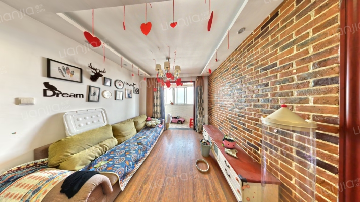 香江生态丽景D区二手房实景图