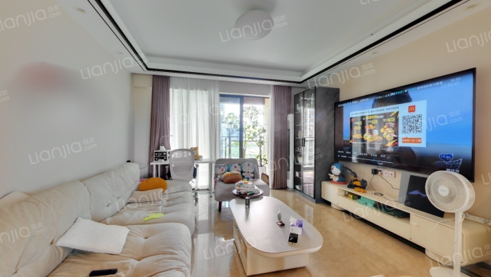 佛山院子二期二手房实景图