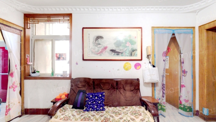 农机推广站生活小区二手房实景图